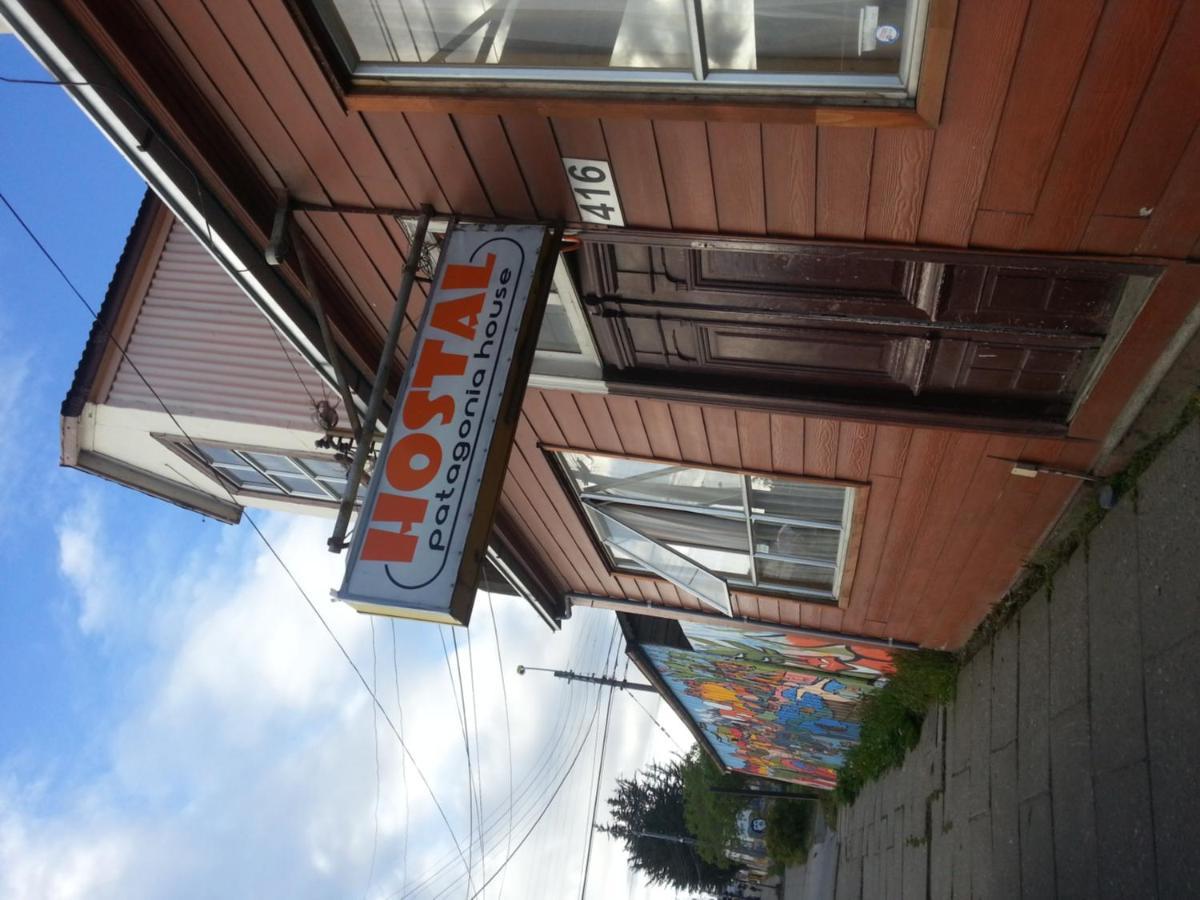 Patagonia House Vandrerhjem Punta Arenas Eksteriør bilde