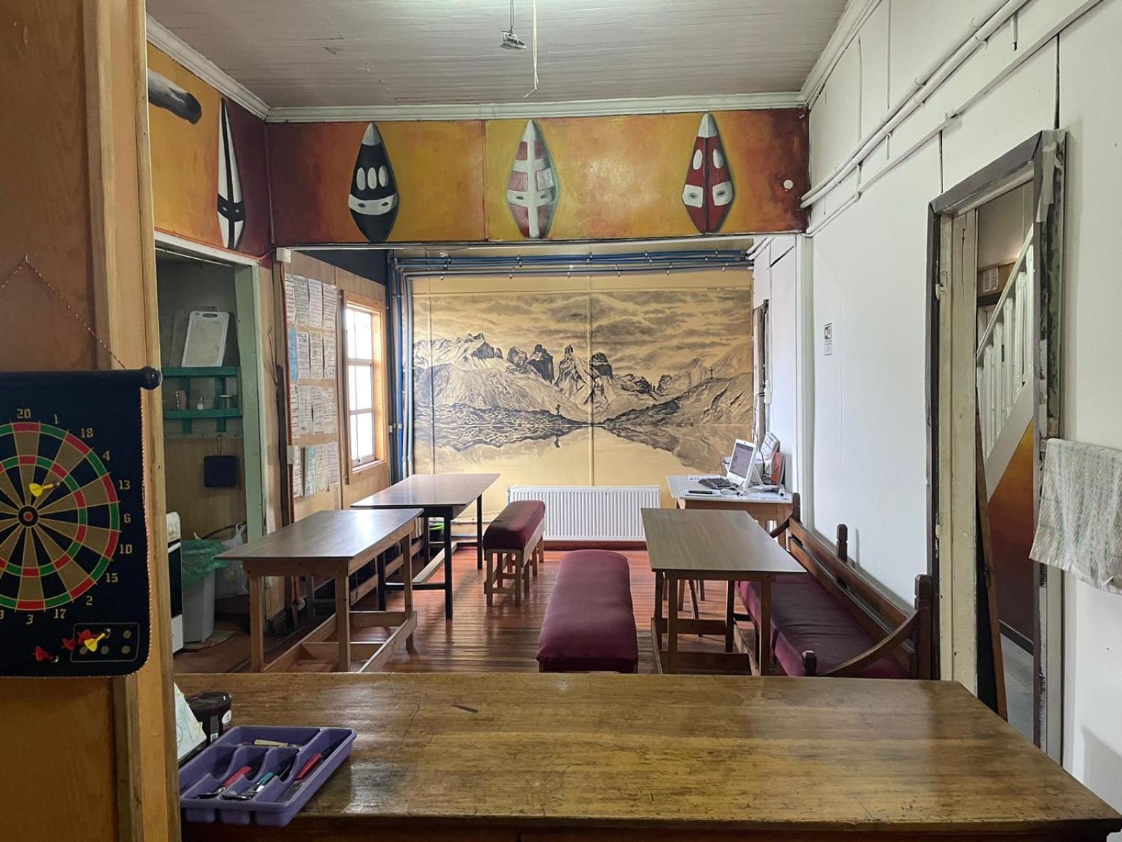 Patagonia House Vandrerhjem Punta Arenas Eksteriør bilde