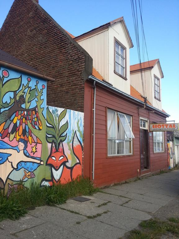 Patagonia House Vandrerhjem Punta Arenas Eksteriør bilde