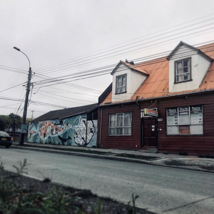 Patagonia House Vandrerhjem Punta Arenas Eksteriør bilde