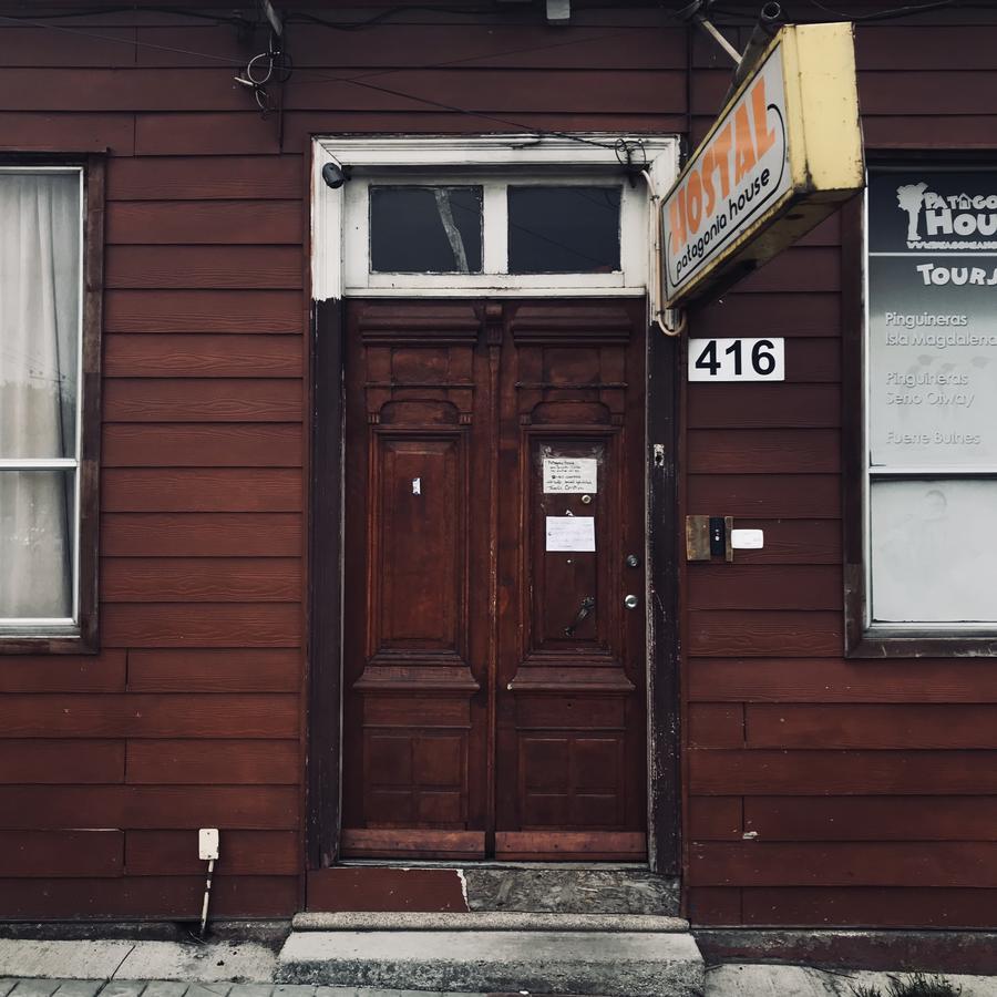 Patagonia House Vandrerhjem Punta Arenas Eksteriør bilde
