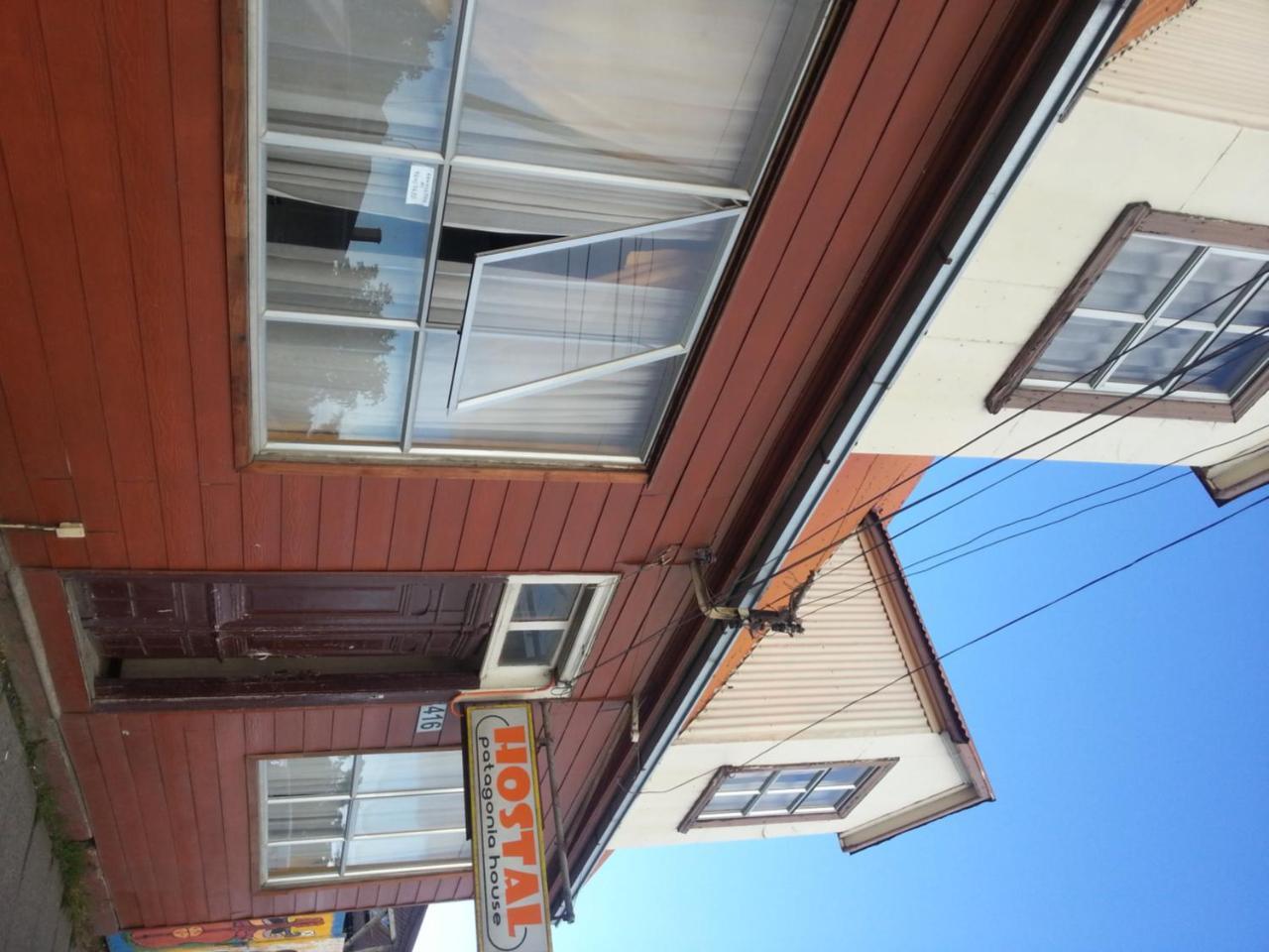 Patagonia House Vandrerhjem Punta Arenas Eksteriør bilde