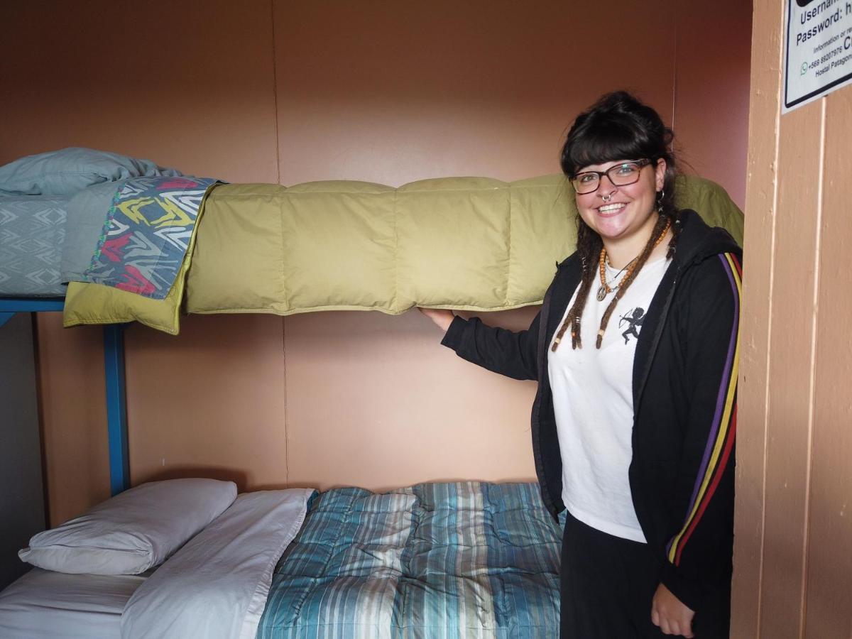 Patagonia House Vandrerhjem Punta Arenas Eksteriør bilde