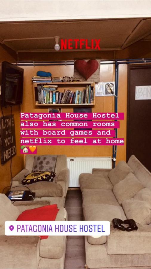 Patagonia House Vandrerhjem Punta Arenas Eksteriør bilde