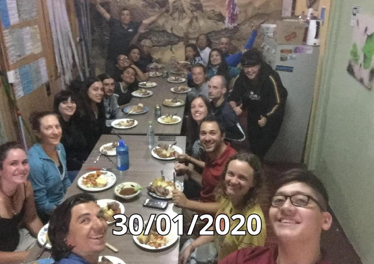 Patagonia House Vandrerhjem Punta Arenas Eksteriør bilde